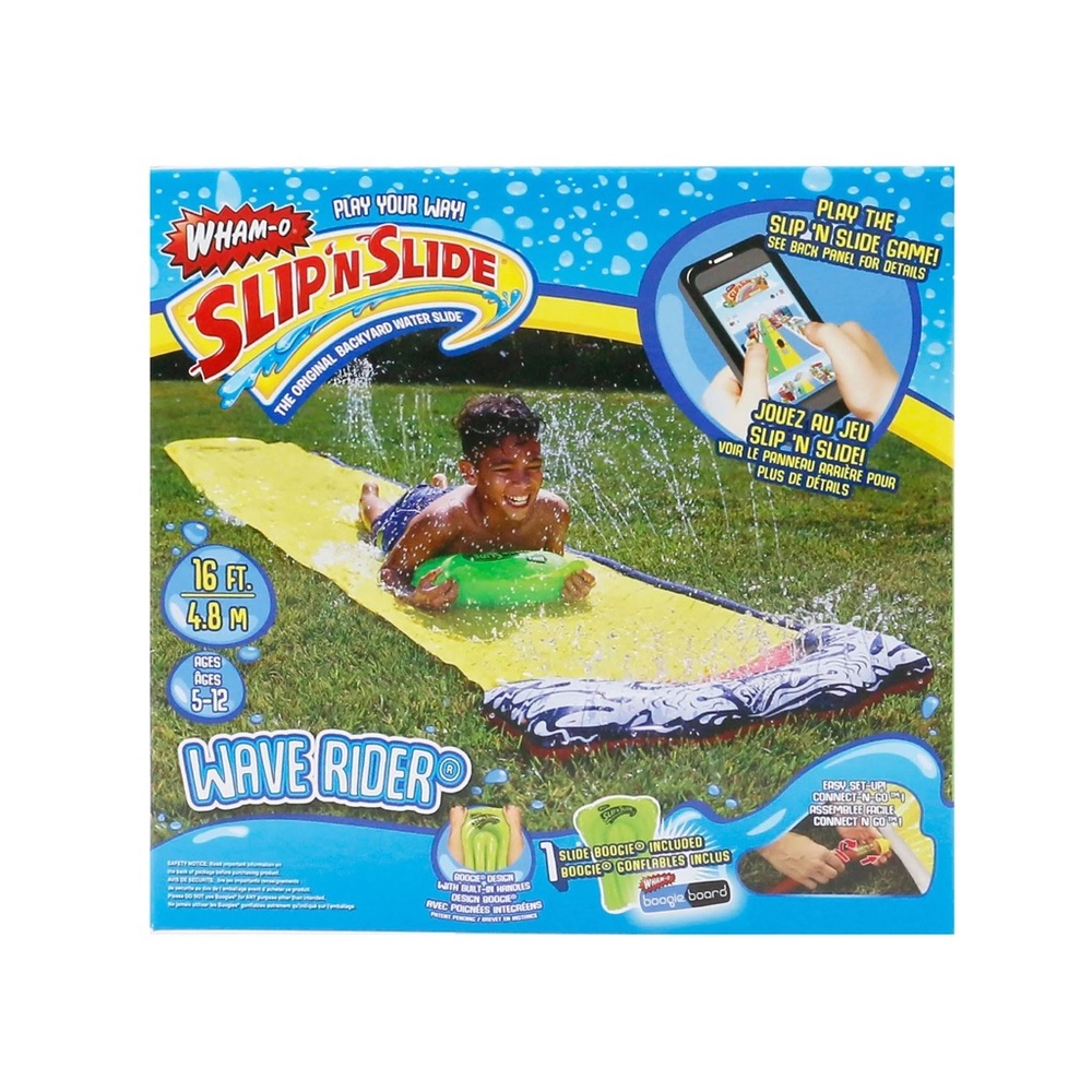 NIB Wham-o Slip n’Slide Wave Rider